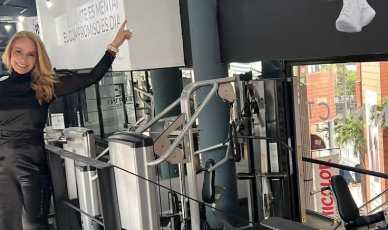 Shía Bertoni impulsa en Caracas el gimnasio integral Bertoni Box