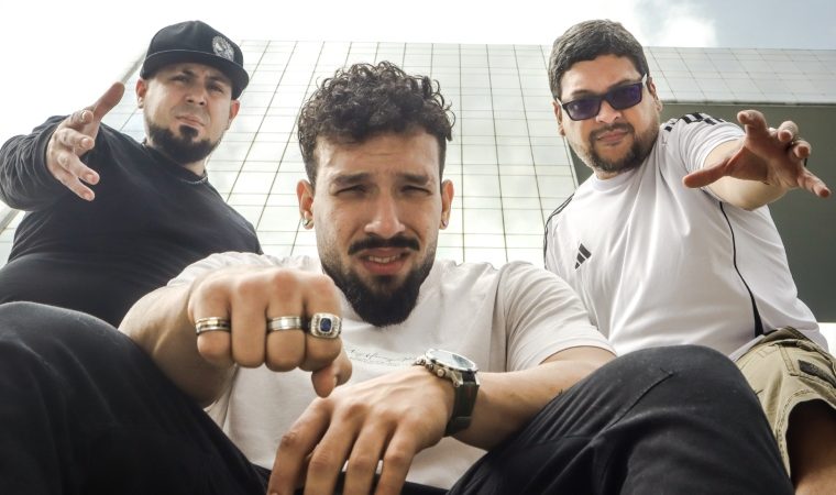 Yelliprota estrena su EP «Capital»: La nueva apuesta del rock caraqueño